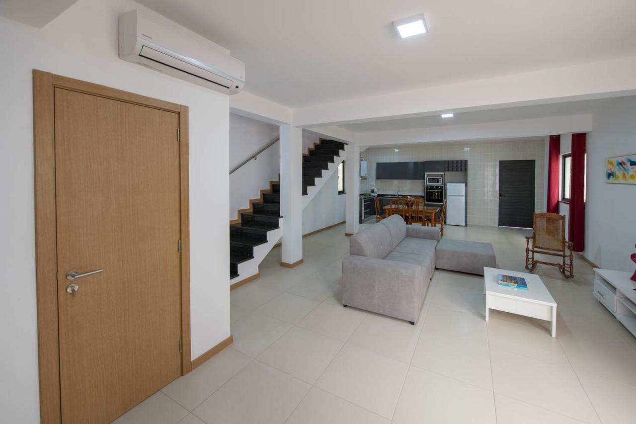Duplex Palmarejo Baixo Lägenhet Praia Exteriör bild