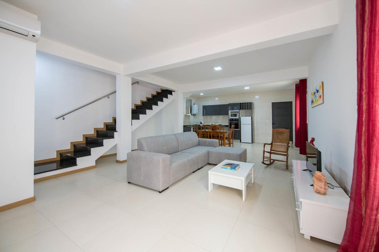 Duplex Palmarejo Baixo Lägenhet Praia Exteriör bild