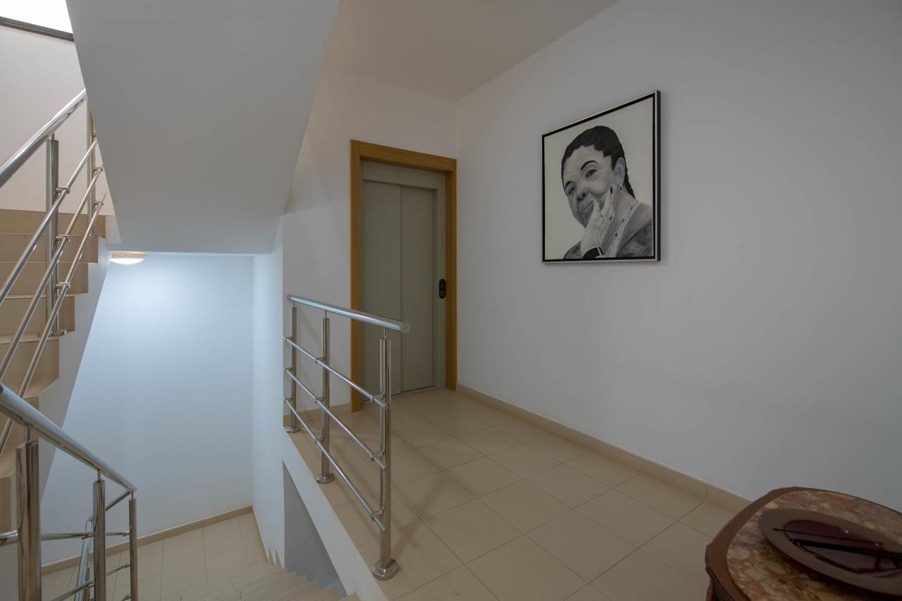 Duplex Palmarejo Baixo Lägenhet Praia Exteriör bild